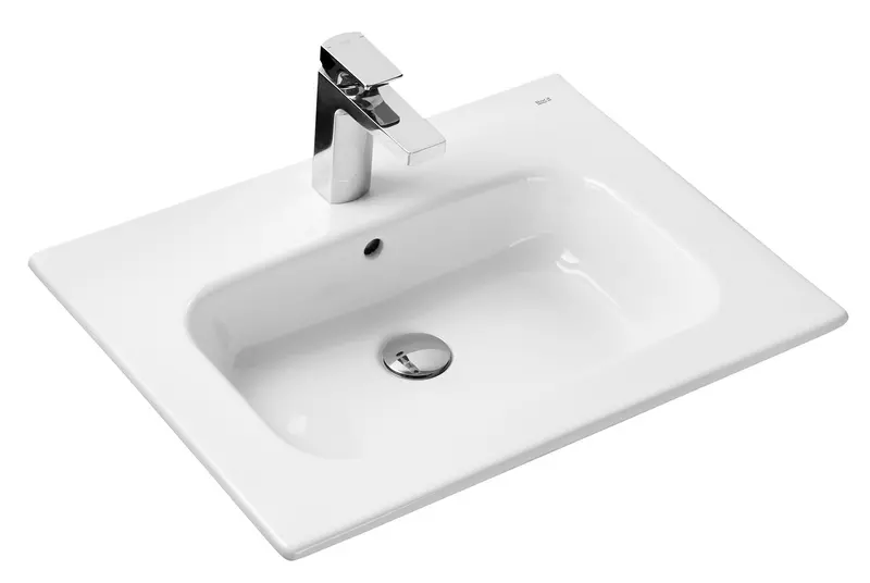 

Раковина «Roca» Victoria-N 60 732799E000 фарфоровая