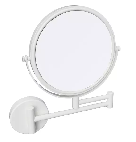 

Косметическое зеркало «Bemeta» White 112201514 на стену белое