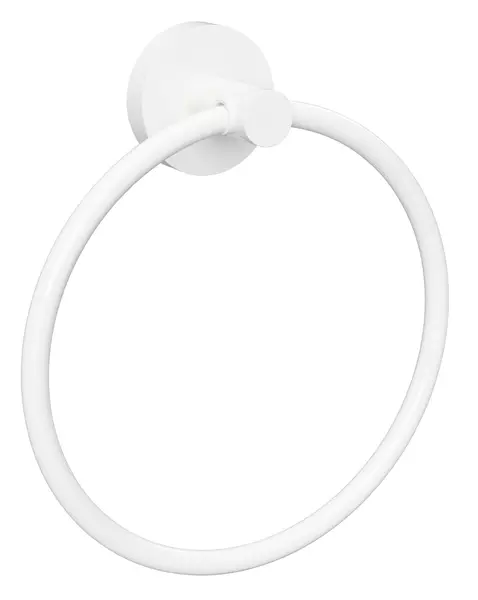 

Полотенцедержатель «Bemeta» White 104104064 на стену белый