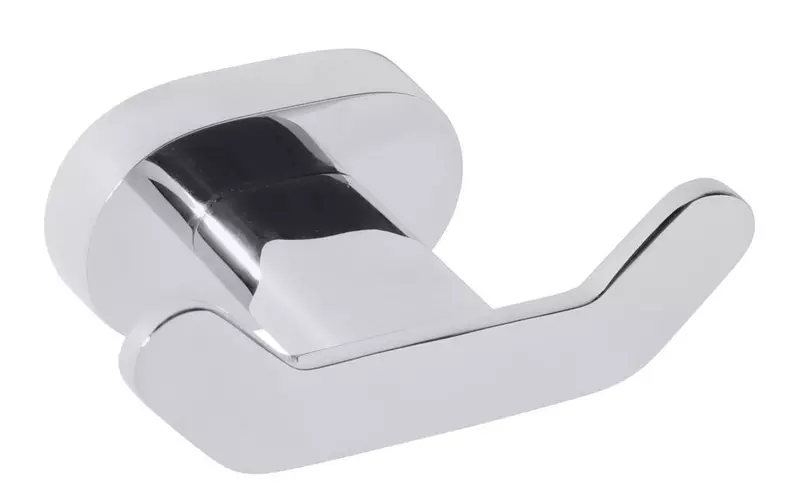 

Крючок «Bemeta» Oval 118406031 на стену хром