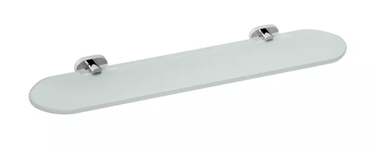 

Полка в ванну «Bemeta» Oval 118402031 на стену хром