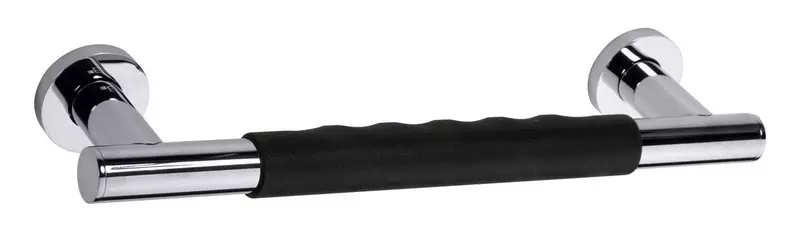 

Поручень «Bemeta» Omega 104507661 на стену хром/чёрный