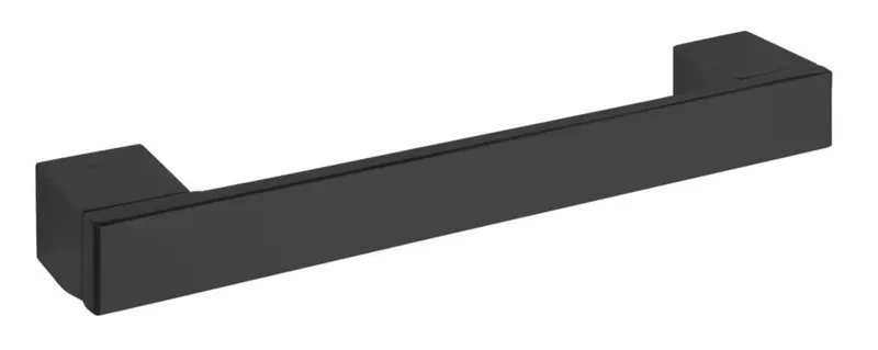 

Поручень «Bemeta» Nero 135507670 на стену чёрный