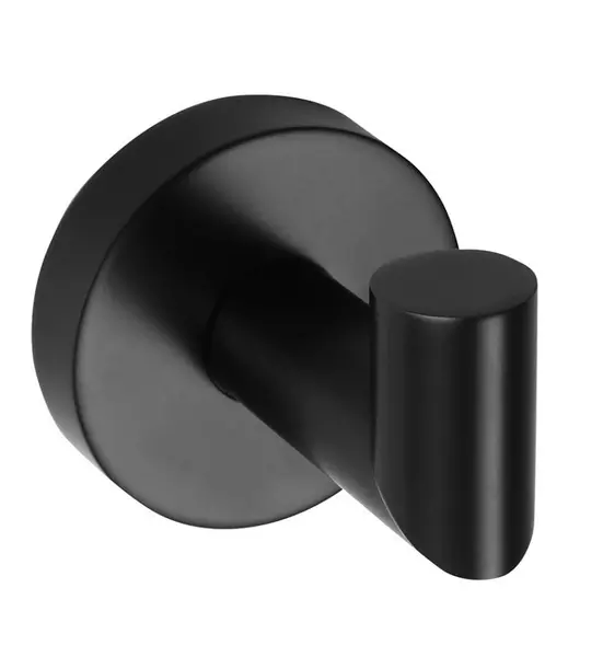 

Крючок «Bemeta» Dark 104206020 на стену чёрный