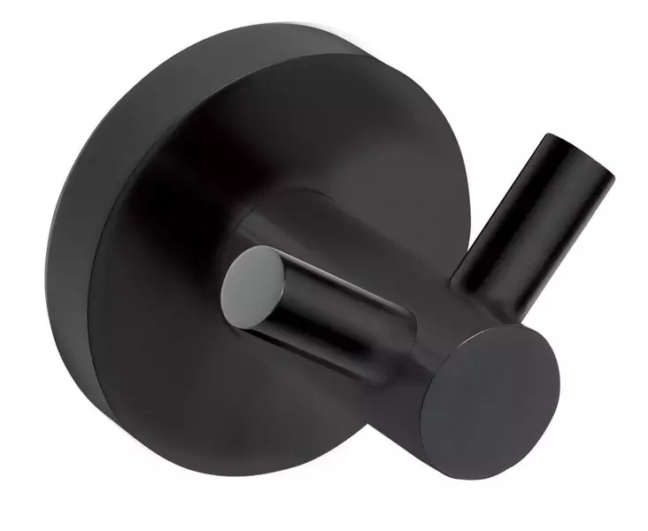 

Крючок «Bemeta» Dark 104106030 на стену чёрный