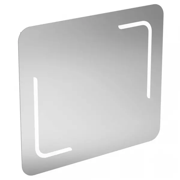 

Зеркало «Ideal Standard» Mirror&Light 80/70 T3351BH с подсветкой и подогревом