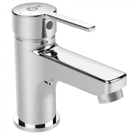 

Смеситель для раковины «Ideal Standard» Idealstyle B0898AA с донным клапаном хром