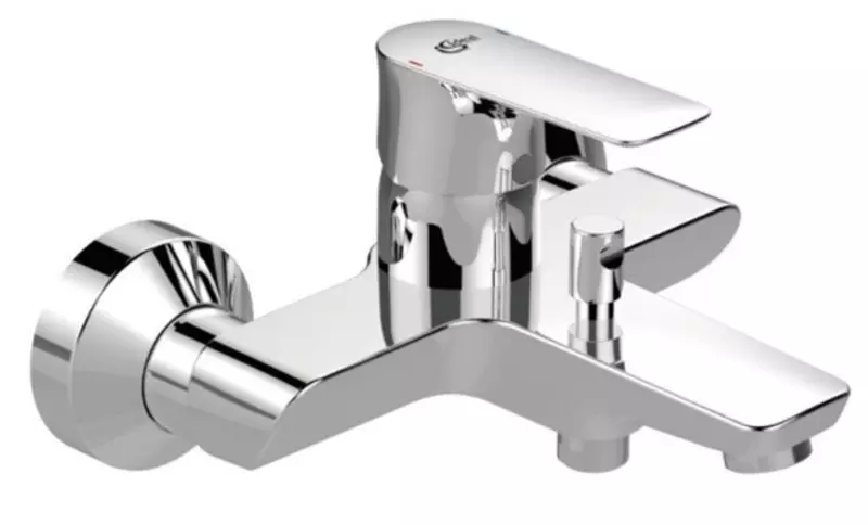 

Смеситель для ванны «Ideal Standard» Connect Air A7033AA хром