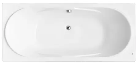 

Ванна акриловая «Roca» Madeira 180/80 (7248525000) без опор без сифона белая