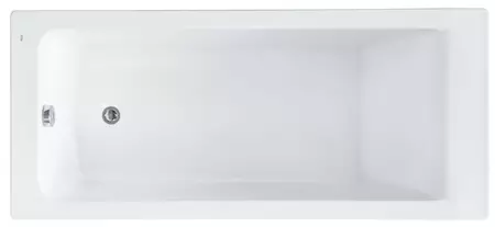 Ванна акриловая «Roca» Easy 150/70 (ZRU9302904) без опор без сифона белая