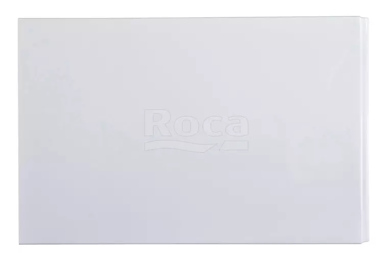 

Торцевой экран под ванну «Roca» BeCool 90 белый правый