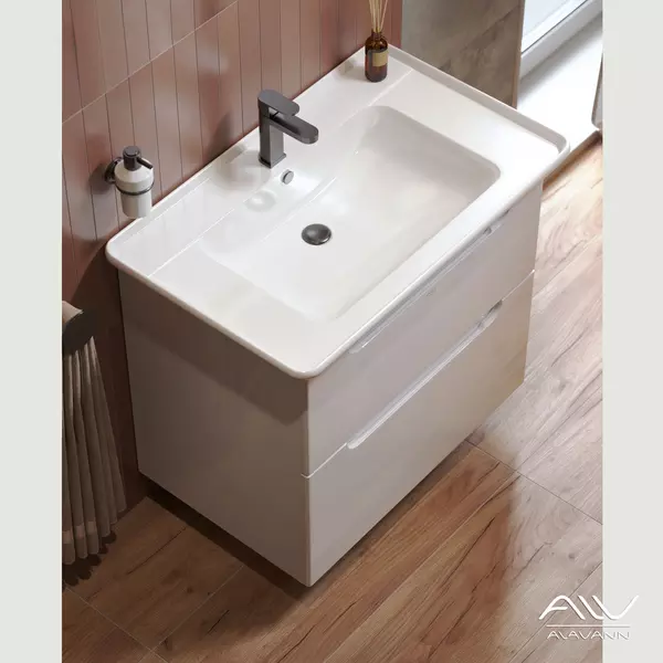 Размеры раковины Дуглас 85 — все, что нужно знать