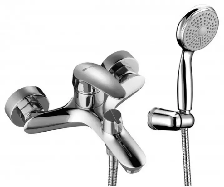 

Смеситель для ванны «Lemark» Linara LM0414C хром