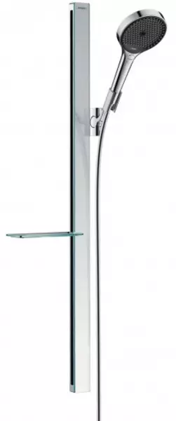 

Душевой гарнитур «Hansgrohe» Rainfinity 27671000 хром