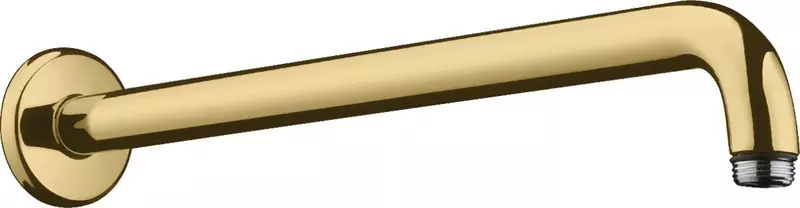 

Кронштейн для верхнего душа «Hansgrohe» 27413990 38,9 полированное золото