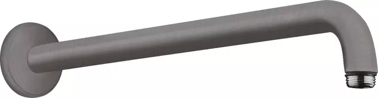 

Кронштейн для верхнего душа «Hansgrohe» 27413340 38,9 шлифованный чёрный хром