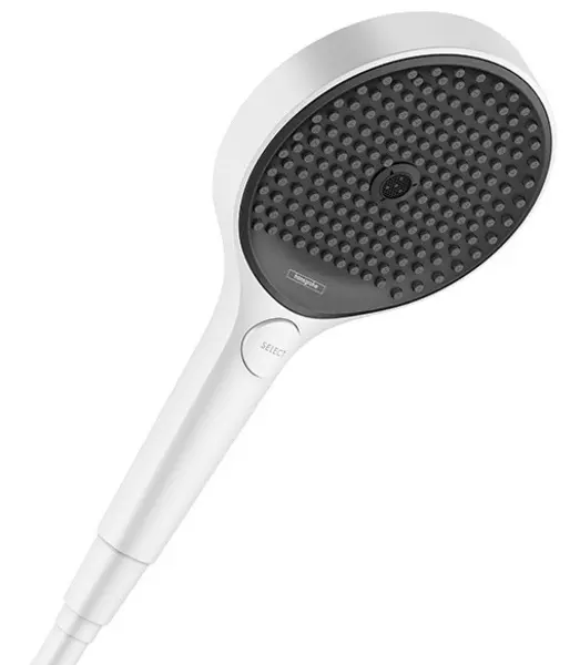 

Ручная лейка «Hansgrohe» Rainfinity 26865700 белая матовая