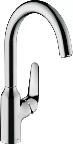 

Смеситель для кухонной мойки «Hansgrohe» Focus M42 71802000 хром
