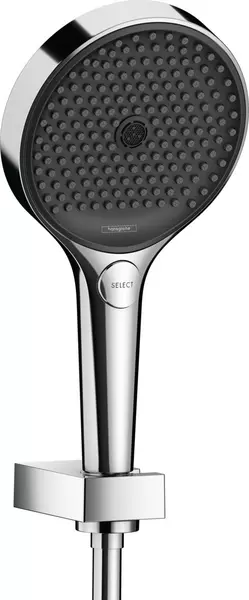 

Душевой гарнитур «Hansgrohe» Rainfinity 26851000 хром