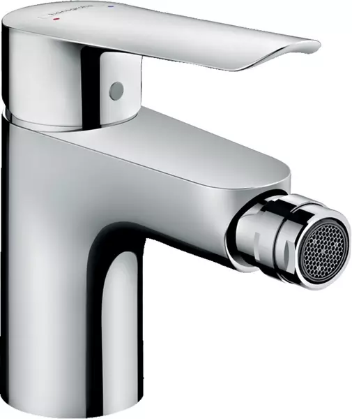 

Смеситель для биде «Hansgrohe» Logis E 71232000 с донным клапаном хром