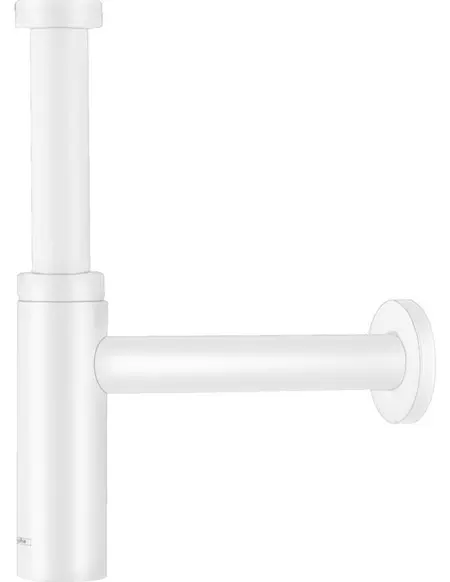 

Сифон для раковины «Hansgrohe» Flowstar S 52105700 белый матовый