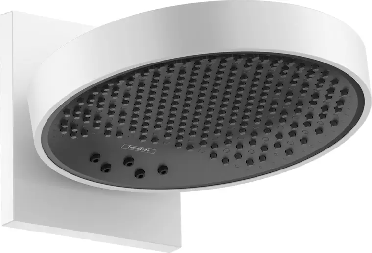 

Верхний душ «Hansgrohe» Rainfinity 26232700 белый матовый