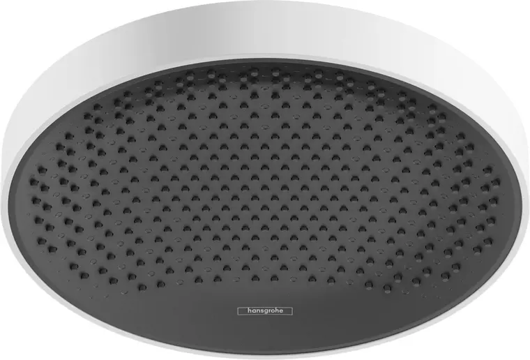 

Верхний душ «Hansgrohe» Rainfinity 26231700 белый матовый