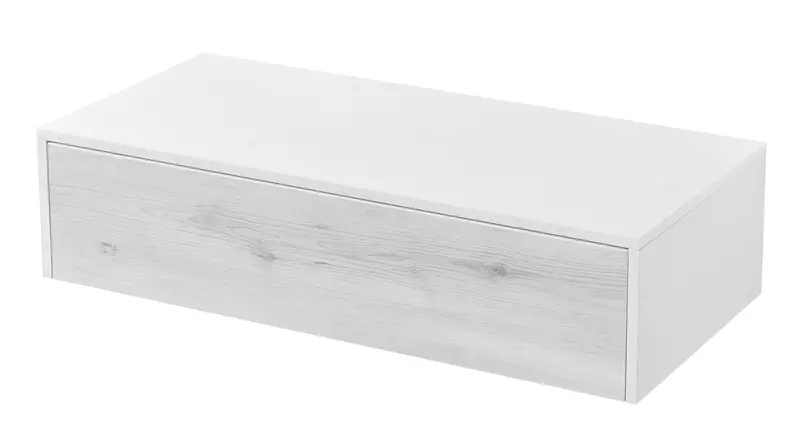 Комод Aquaton Сакура 100 подвесная ольха наваррабелая 16390₽