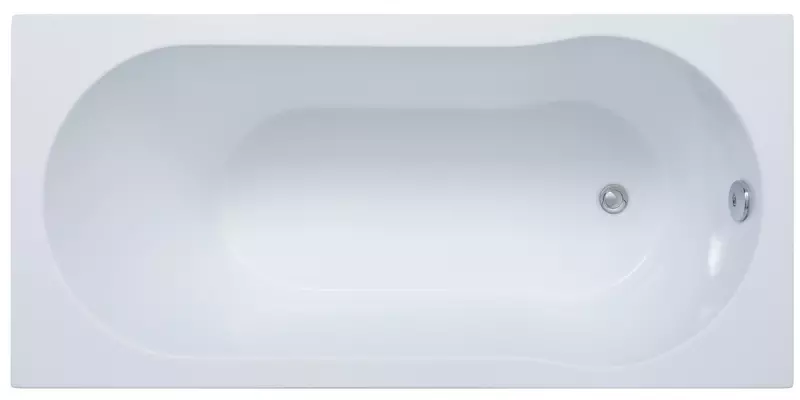 

Ванна акриловая «Aquanet» Light 150/70 без опор без сифона белая