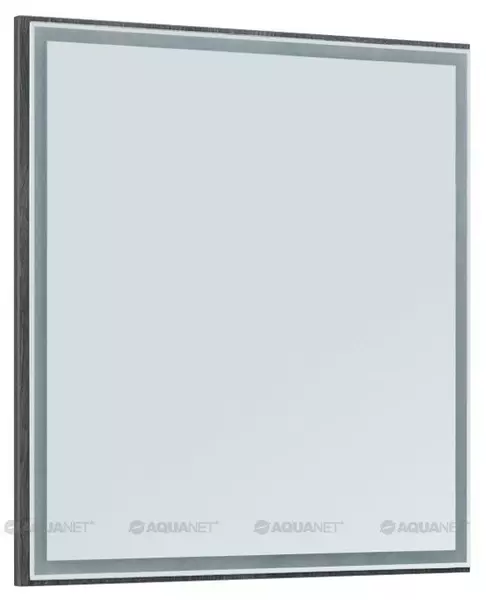 

Зеркало «Aquanet» Nova Lite 75 с подсветкой дуб рошелье