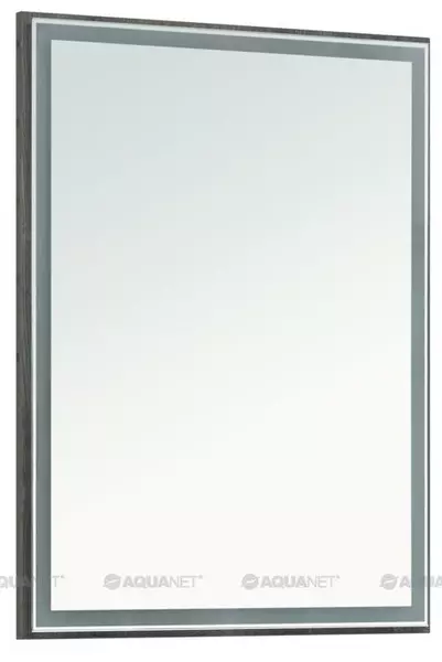 

Зеркало «Aquanet» Nova Lite 60 с подсветкой дуб рошелье