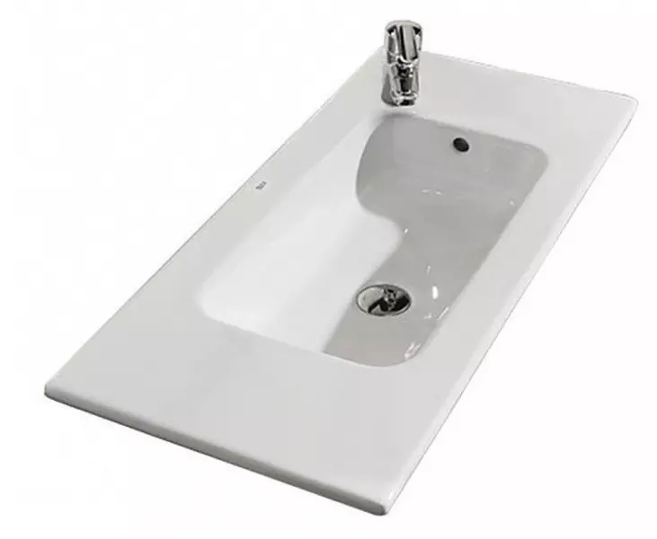 

Раковина «Roca» Debba Unik 60/36 732799H00Y фарфоровая белая