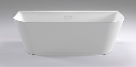 

Ванна акриловая «Black & White» SB115 170/80 с сифоном белая