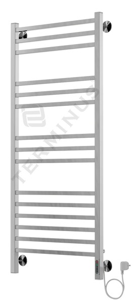 Электрический полотенцесушитель Terminus Ватикан П15 58130 хром правый 45650₽