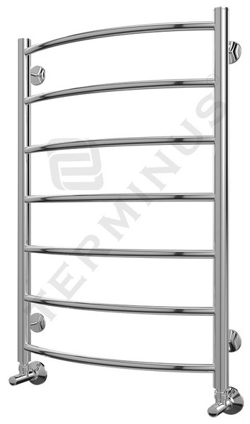 Водяной полотенцесушитель Terminus Классик П7 5380 хром 9922₽