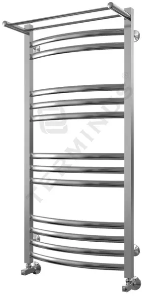 Водяной полотенцесушитель Terminus Енисей П13 53110 хром с полкой 34062₽