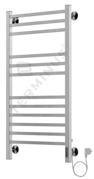 Электрический полотенцесушитель Terminus Ватикан П12 53100 хром правый 36575₽