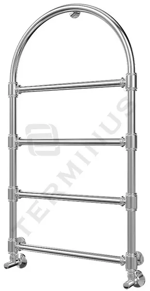 

Водяной полотенцесушитель «Terminus» Версаль П4 54/93 хром