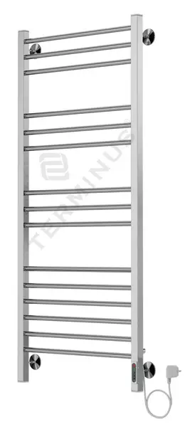 Электрический полотенцесушитель Terminus Сицилия П15 58130 хром правый 34100₽