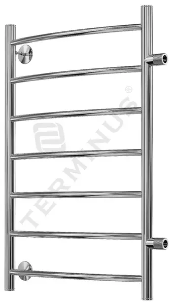 Водяной полотенцесушитель Terminus Классик П7 5880 мо 50 хром универсальный 10615₽