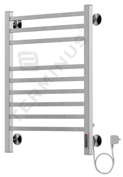 Электрический полотенцесушитель Terminus Ватикан П9 5370 хром правый 29975₽