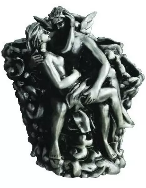 

Держатель зубных щеток «Art&Max» Romantic AM-B-0081B-T на стол серебро