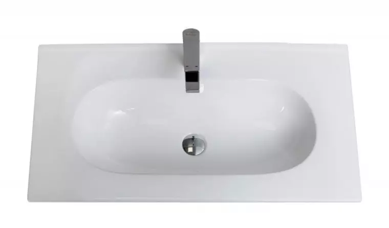 

Раковина «Belbagno» Love 81/46 LOV-800-LVB фаянсовая белая