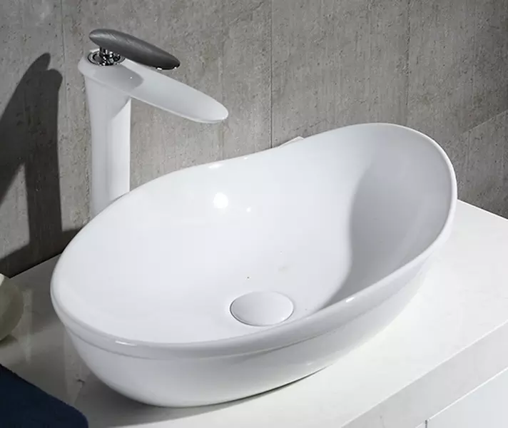 

Раковина «Belbagno» 52/34 BB1362 фаянсовая белая