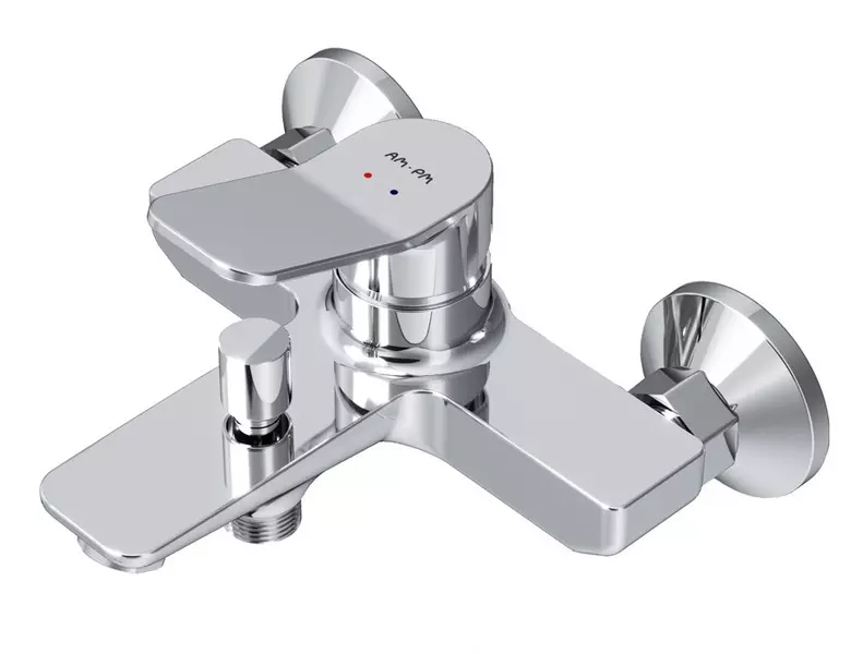 

Смеситель для ванны «Am.Pm» X-Joy F85A10000 хром