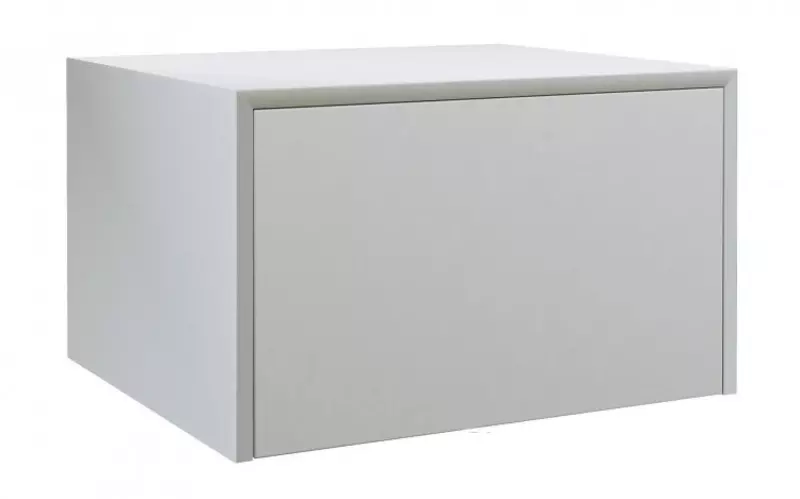 Подвесной шкаф Cezares Tavolone 50 подвесной Bianco Opaco 37790₽