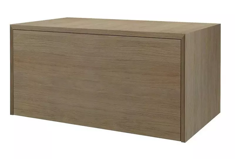 Подвесной шкаф Cezares Tavolone 50 подвесной Rovere tabacco 37790₽