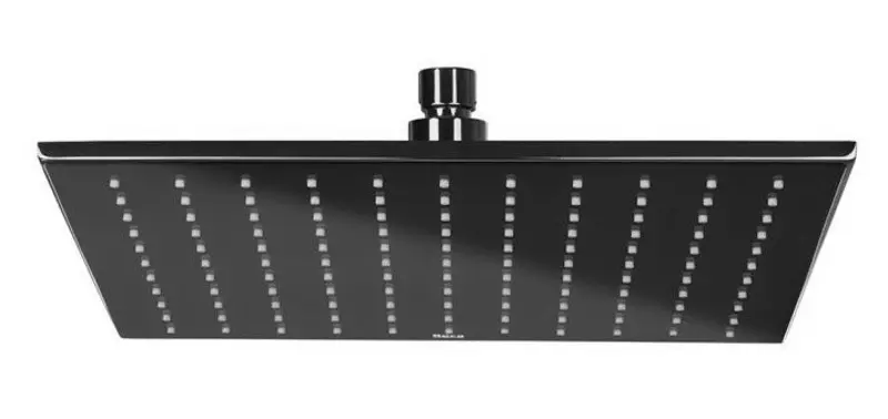 

Верхний душ «Roca» Rainsense 75B4050CN0 чёрный