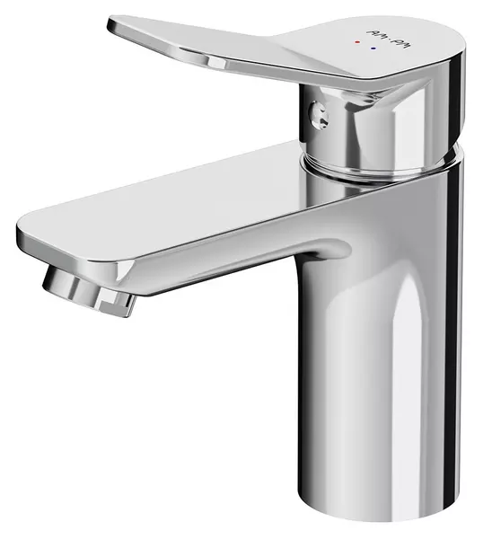 

Смеситель для раковины «Am.Pm» X-Joy F85A82100 с донным клапаном хром
