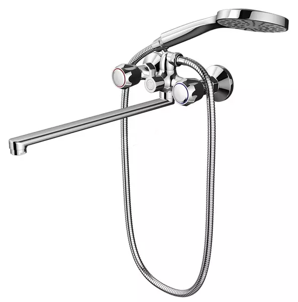 

Смеситель для ванны «Dorff» Modern D7095000 хром
